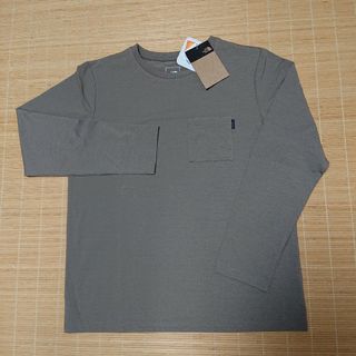 ザノースフェイス(THE NORTH FACE)のTHE NORTH FACE ロングスリーブ エアリーリラックスティー XL(Tシャツ(長袖/七分))