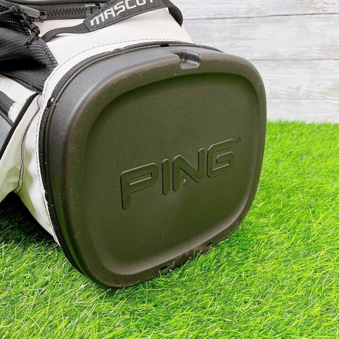 PING - 【激レア•美品】PING×volkswagen コラボ キャディバッグ