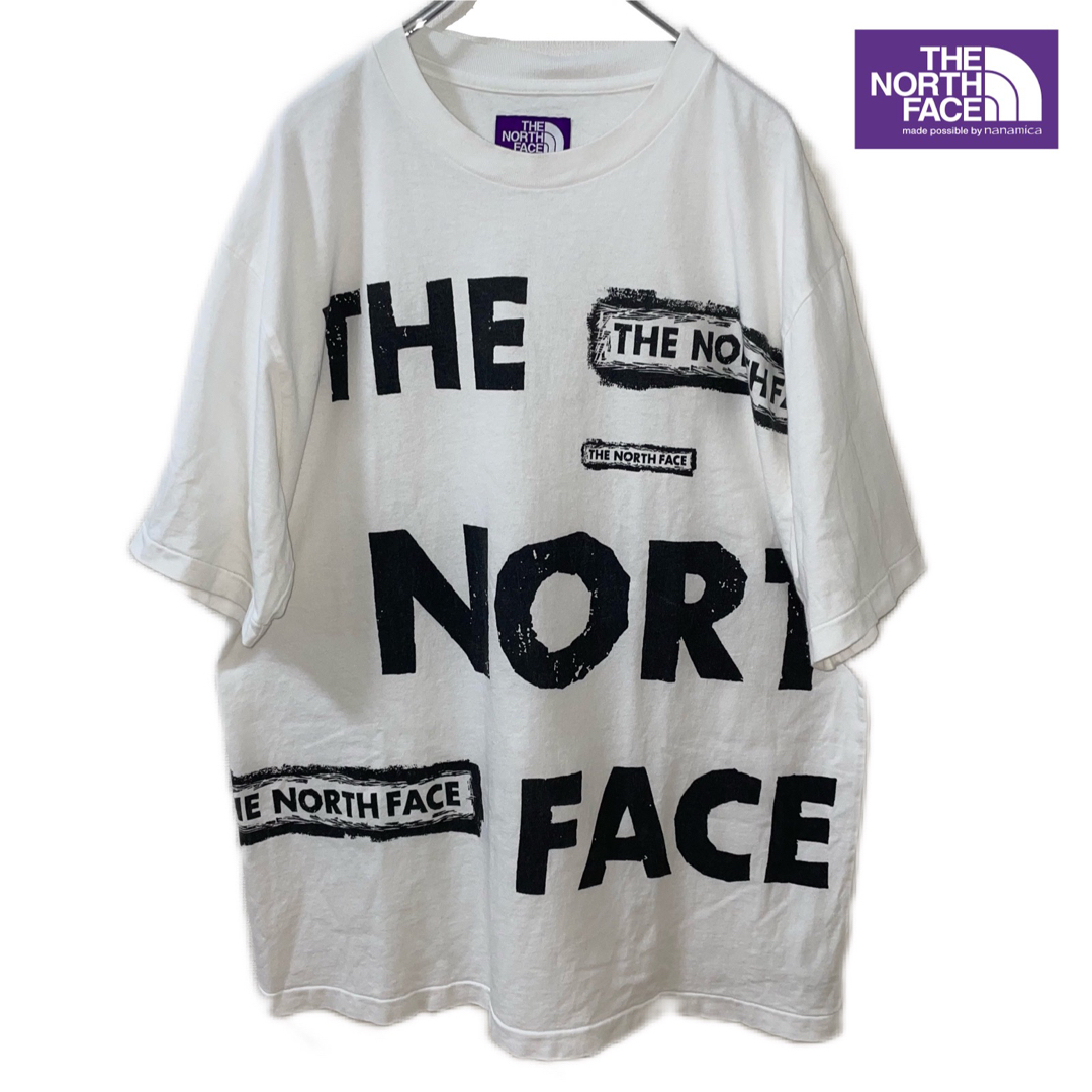 THE NORTH FACE PURPLE LABEL Graphic Tee