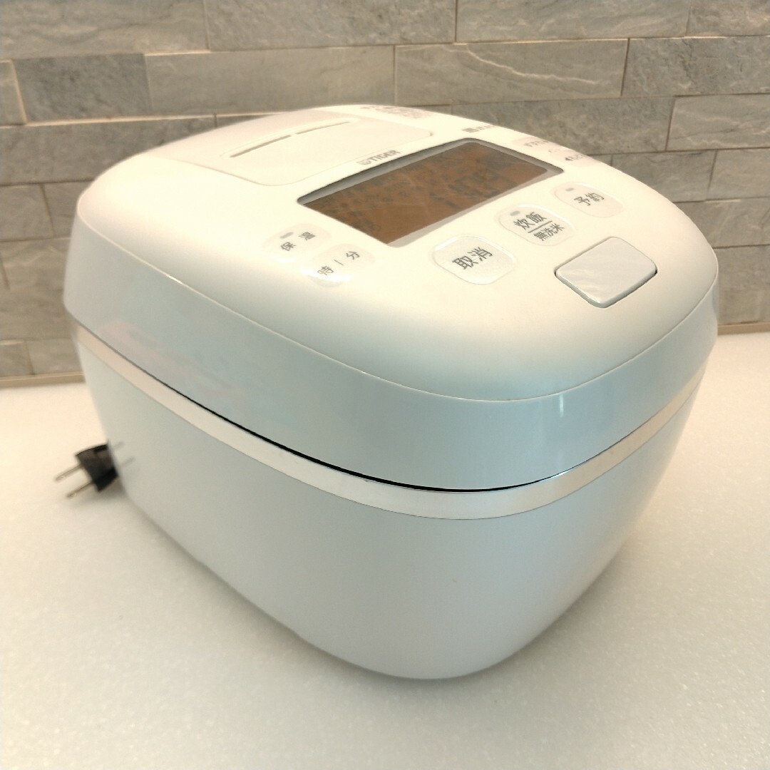 【お買い得！】タイガー　炊飯器 JPI-S100(WS) WHITE