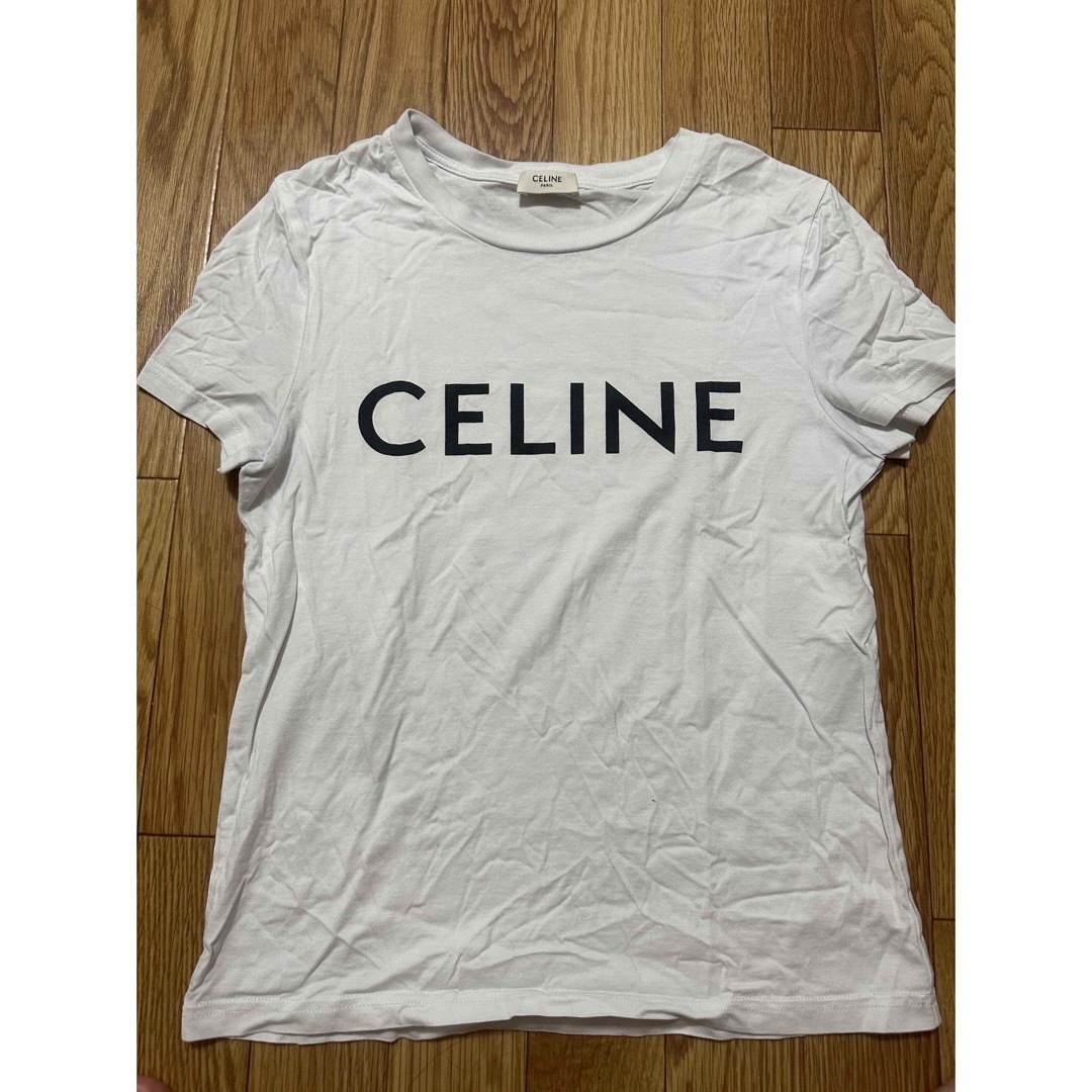 CELINEのTシャツレディース