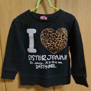 ジェニィ(JENNI)の最終値下げ☆JENNI　トレーナー　110(Tシャツ/カットソー)