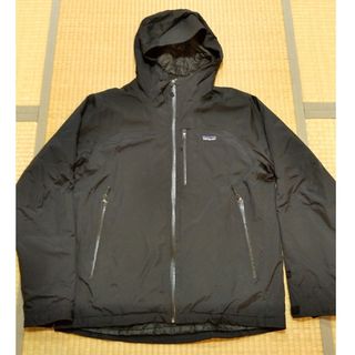 【超美品】Patagonia マウンテンパーカージャケット メンズ ブラック