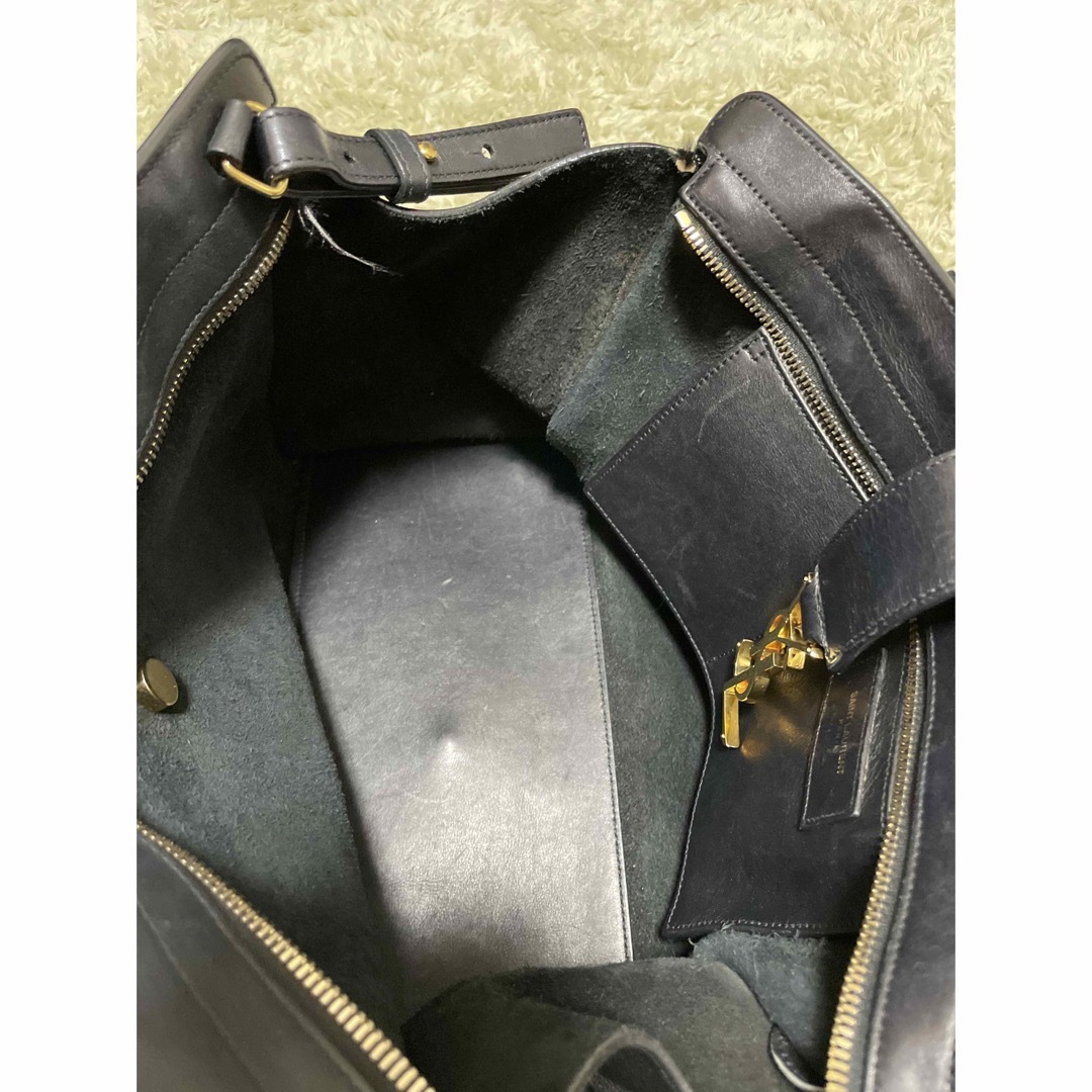 Yves Saint Laurent - サンローラン ハンドバッグの通販 by Yves Saint Laurent - サンローラン ハンドバッグの通販 by