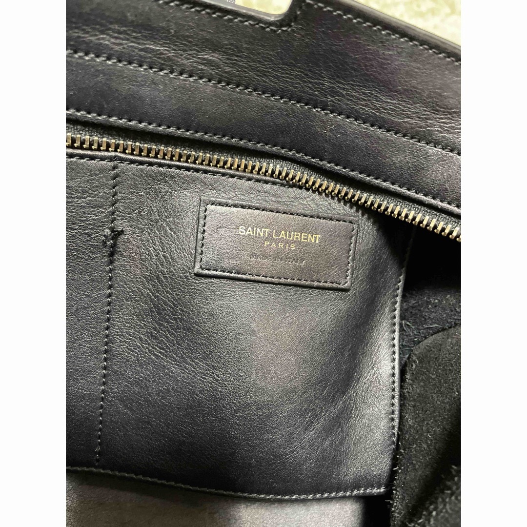 Yves Saint Laurent - サンローラン ハンドバッグの通販 by Yves Saint Laurent - サンローラン ハンドバッグの通販 by