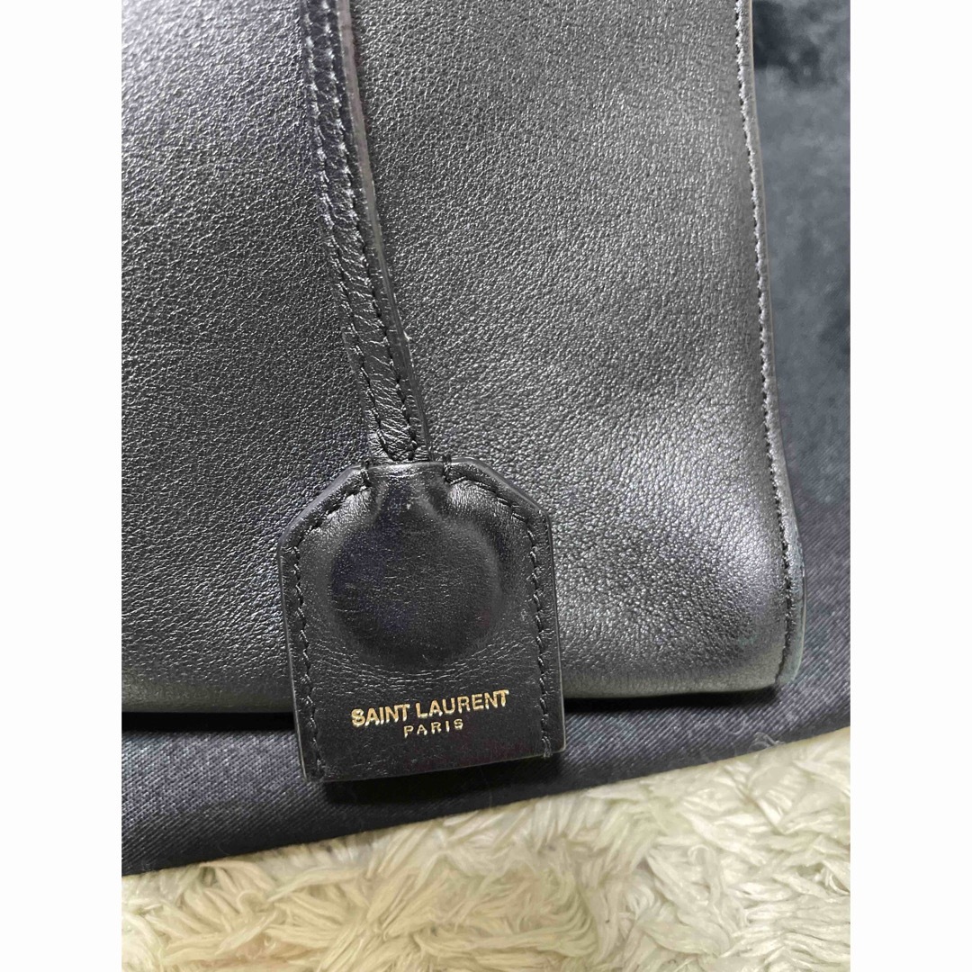 Yves Saint Laurent - サンローラン ハンドバッグの通販 by Yves Saint Laurent - サンローラン ハンドバッグの通販 by