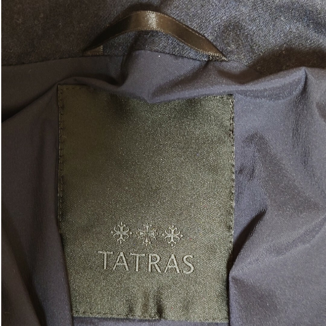 TATRAS(タトラス)のTATRAS　ダウン　サイズ3 レディースのジャケット/アウター(ダウンコート)の商品写真