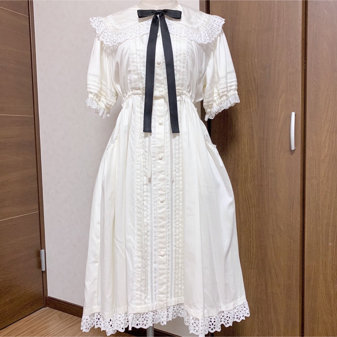 ANGELIC PRETTY sugar cottonワンピース | フリマアプリ ラクマ