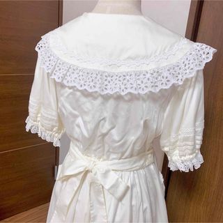Angelic Pretty - ANGELIC PRETTY sugar cottonワンピースの通販 by ...