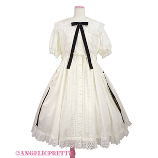 Angelic Pretty - ANGELIC PRETTY sugar cottonワンピースの通販 by ...