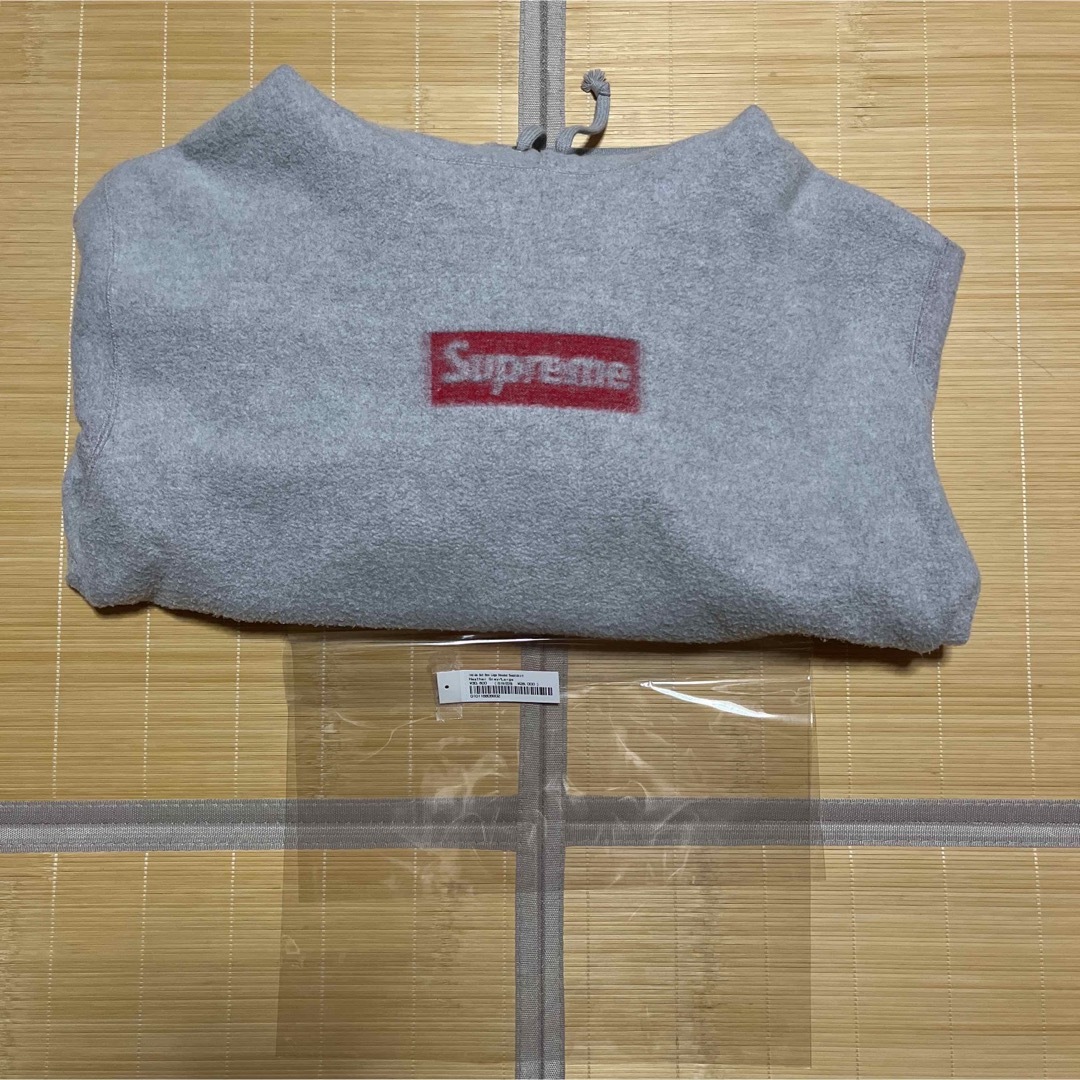 Supreme Inside Out Box Logo Sweatshirt