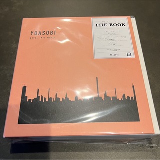 SONY - 新品未開封 完全生産限定盤 THE BOOK YOASOBI の通販 by hope ...