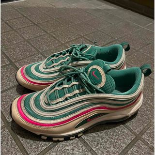 ナイキ(NIKE)のNIKE AIR MAX 97 “SOUTH BEACH”(スニーカー)