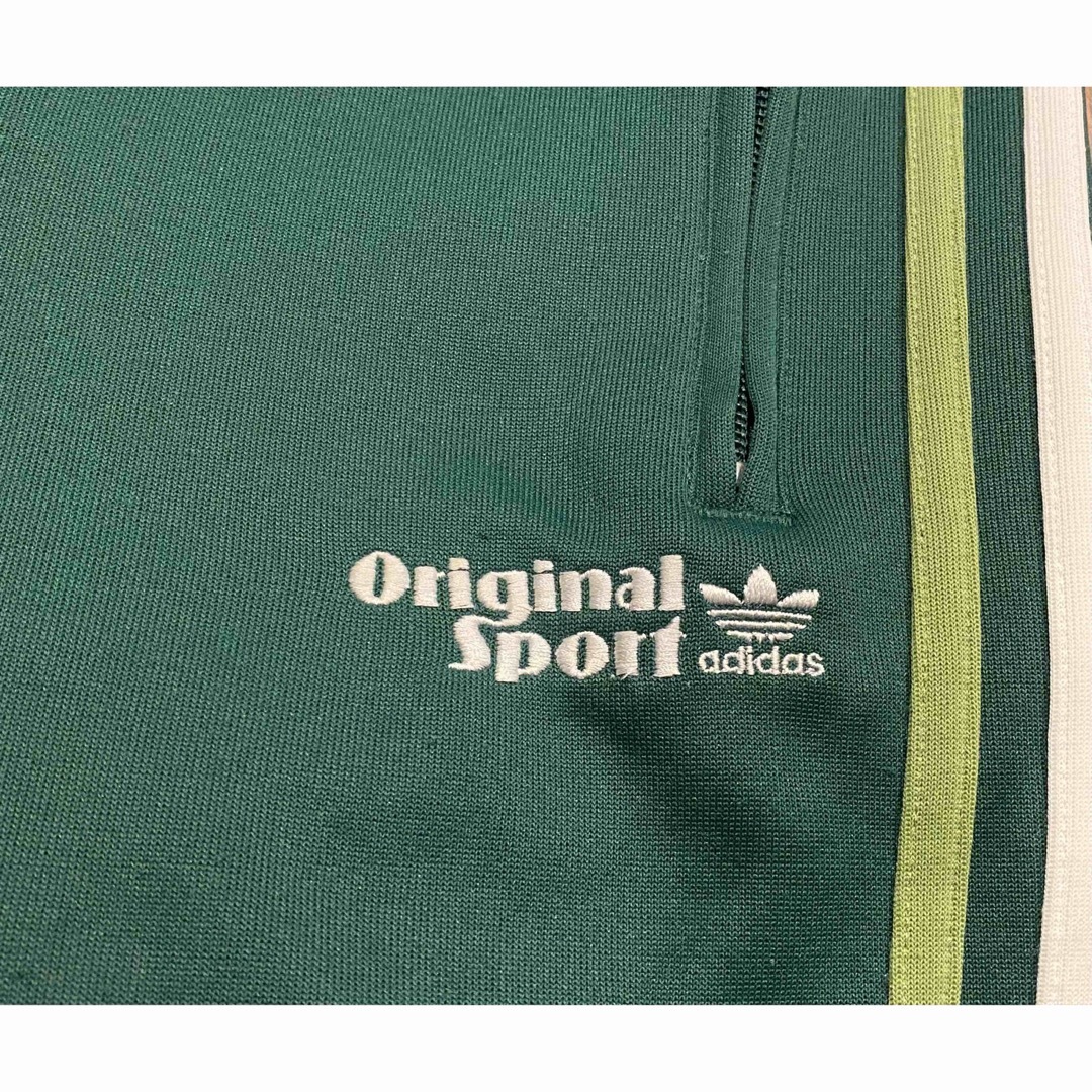 入手困難】ADIDAS ORIGINAL SPORT トラックパンツ L 廃盤 アディダス