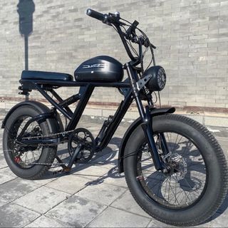 ファットバイク アクセル付き(自転車本体)