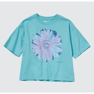 ユニクロ(UNIQLO)のUNIQLO アンディ・ウォーホル UT Tシャツ(Tシャツ(半袖/袖なし))