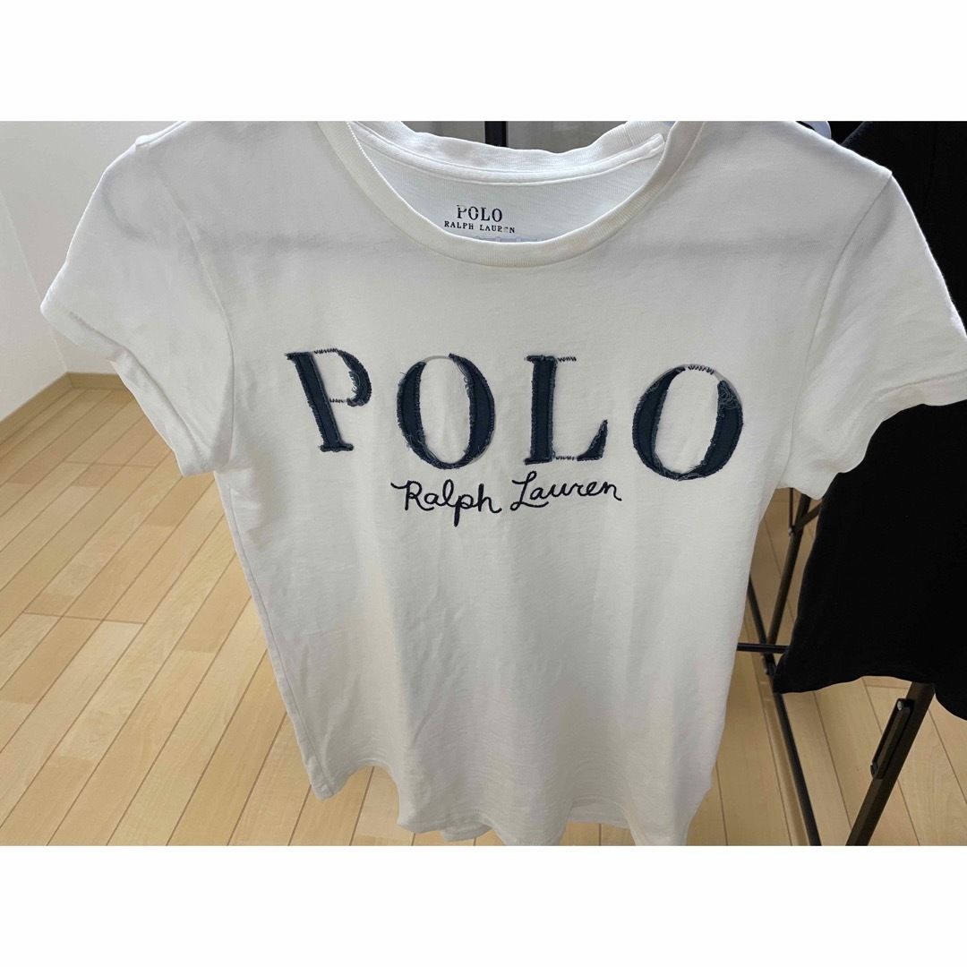 POLO RALPH LAUREN(ポロラルフローレン)のPOLO半袖Tシャツ レディースのトップス(Tシャツ(半袖/袖なし))の商品写真