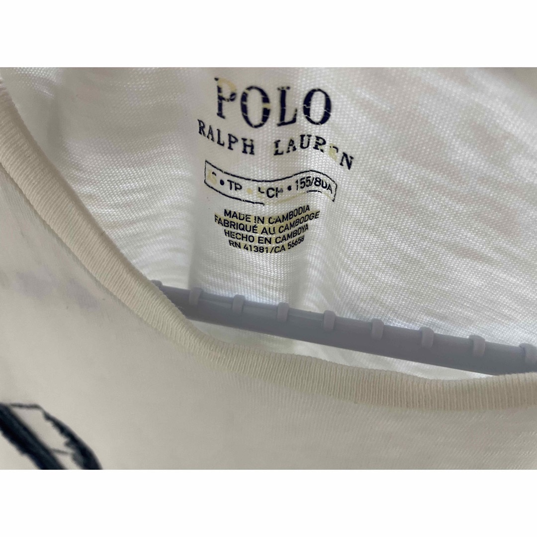 POLO RALPH LAUREN(ポロラルフローレン)のPOLO半袖Tシャツ レディースのトップス(Tシャツ(半袖/袖なし))の商品写真