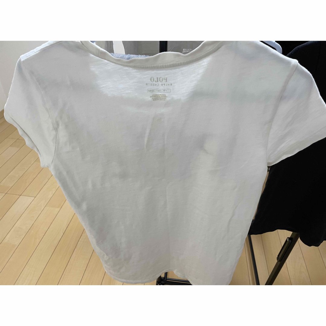 POLO RALPH LAUREN(ポロラルフローレン)のPOLO半袖Tシャツ レディースのトップス(Tシャツ(半袖/袖なし))の商品写真