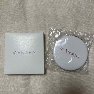 maNara - マナラ　コンパクトミラー