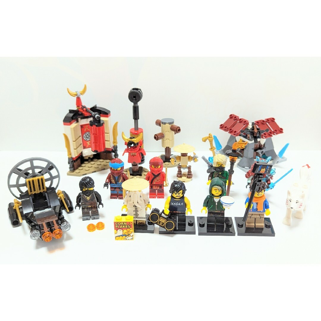 レゴニンジャゴー まとめ売り - キャラクターグッズ