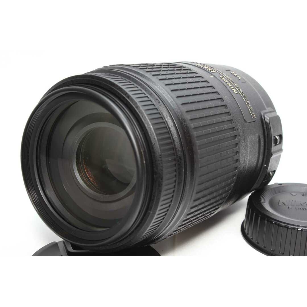 Nikon(ニコン)の❤️望遠レンズ❤️Nikon AF-S 55-300mm VR レンズ スマホ/家電/カメラのカメラ(レンズ(ズーム))の商品写真