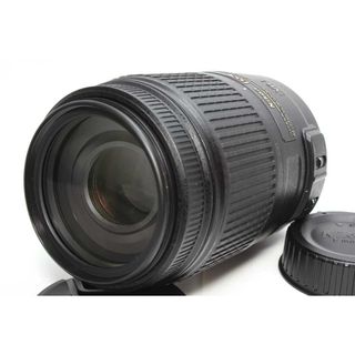 ニコン(Nikon)の❤️望遠レンズ❤️Nikon AF-S 55-300mm VR レンズ(レンズ(ズーム))