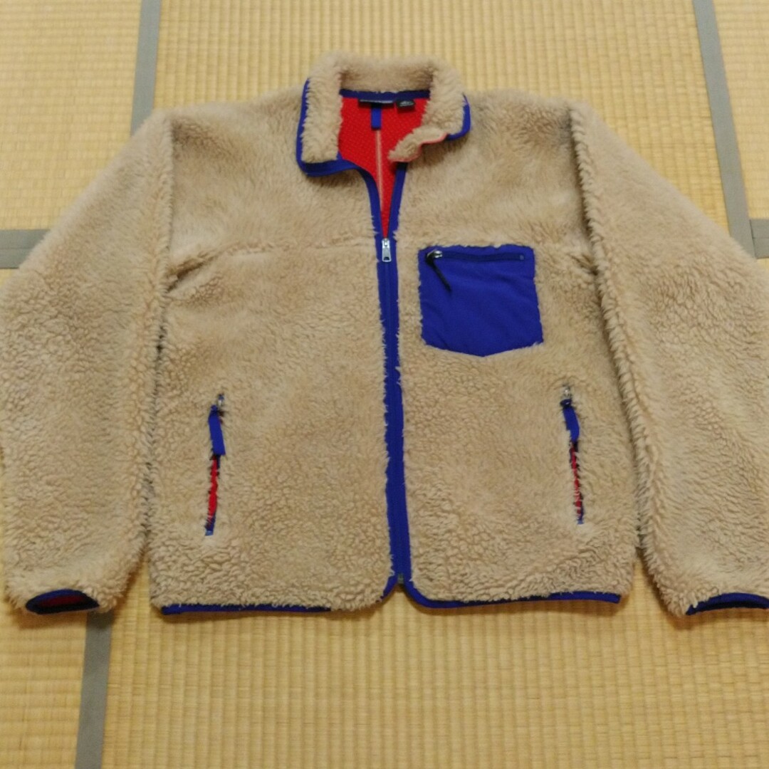 patagonia レトロカーディガン　made in USA sizeＭ