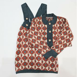 Misha & Puff - babytoly popcorn cardigan 新品未使用の通販 by aii's