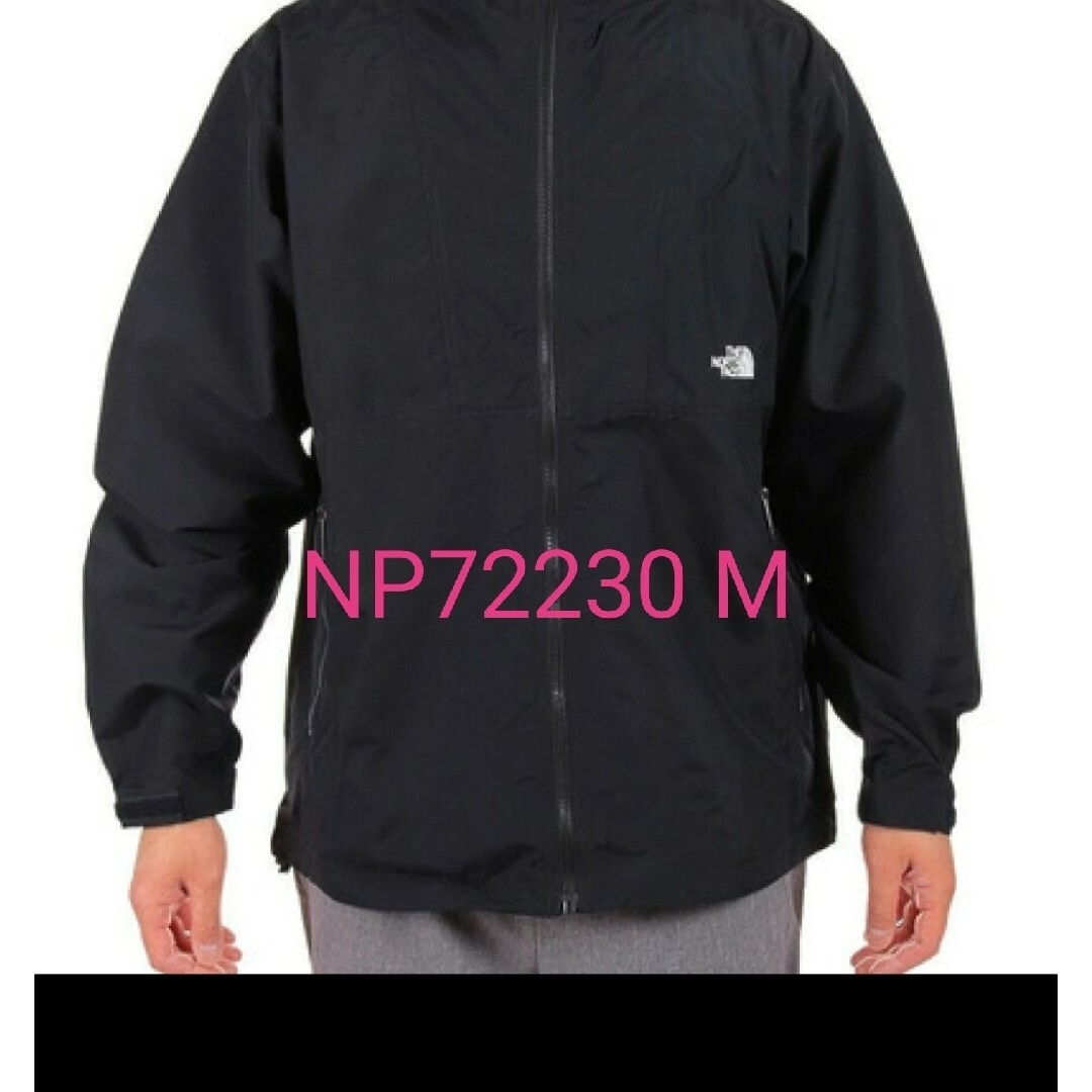 THE NORTH FACE(ザノースフェイス)のNP72230 メンズのジャケット/アウター(ナイロンジャケット)の商品写真