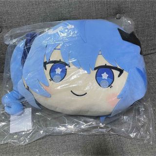 【新品・未開封品】星街すいせい 誕生日＆活動５周年記念　すいちゃんクッション②