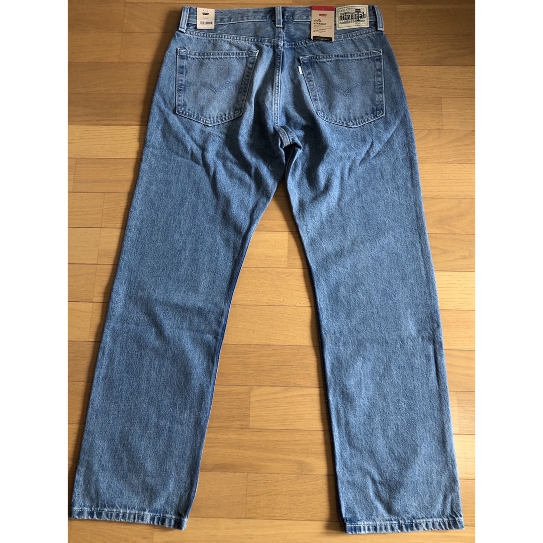 Levi's(リーバイス)のLevi's SilverTab STRAIGHT FIT  メンズのパンツ(デニム/ジーンズ)の商品写真