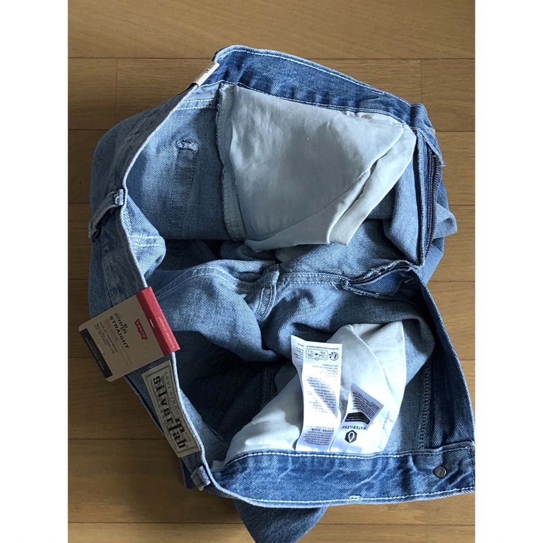 Levi's(リーバイス)のLevi's SilverTab STRAIGHT FIT  メンズのパンツ(デニム/ジーンズ)の商品写真