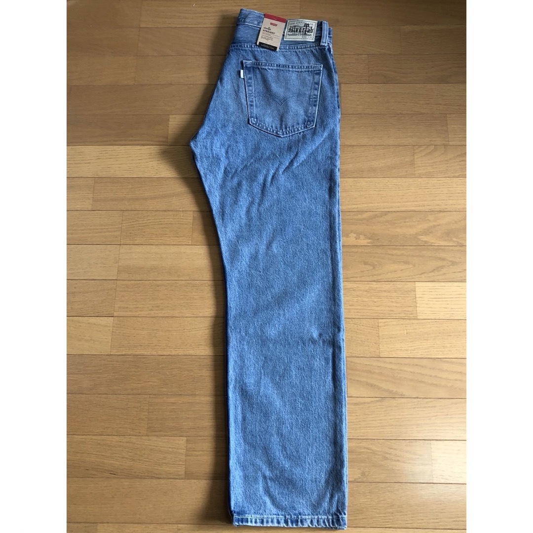 Levi's(リーバイス)のLevi's SilverTab STRAIGHT FIT  メンズのパンツ(デニム/ジーンズ)の商品写真