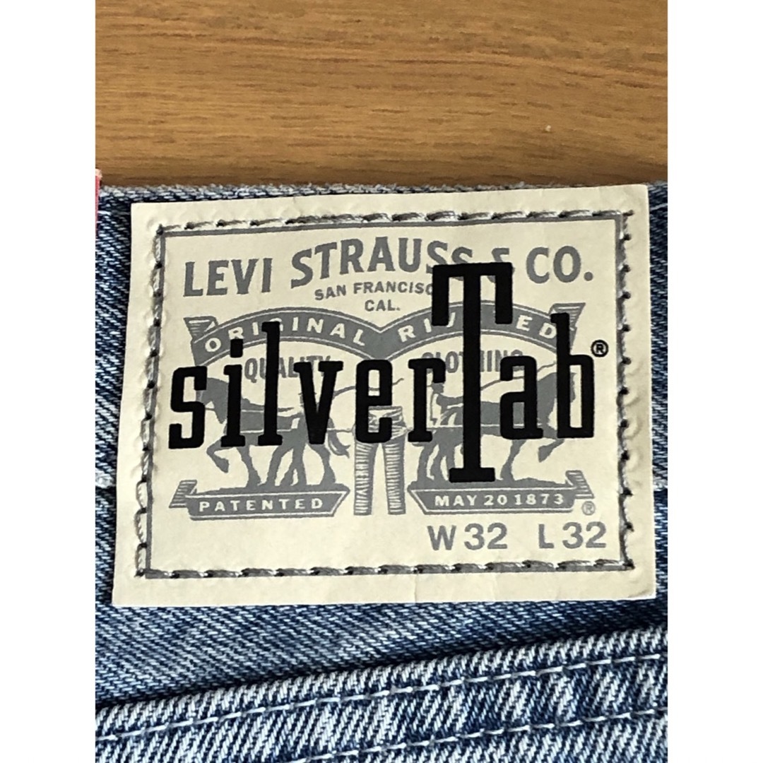 商品名LeviLevi's SilverTab™ STRAIGHT FIT