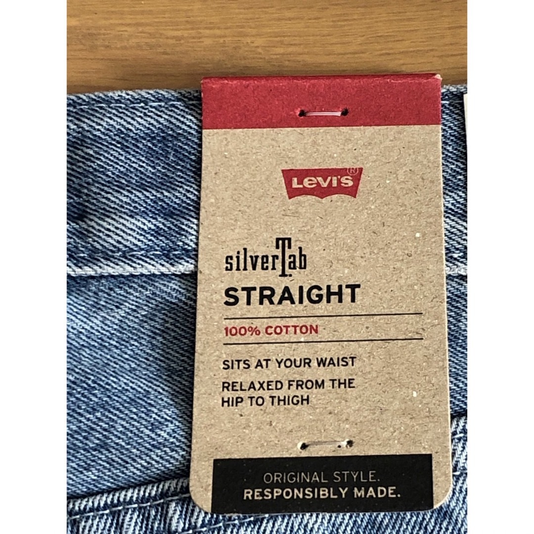 商品名LeviLevi's SilverTab™ STRAIGHT FIT