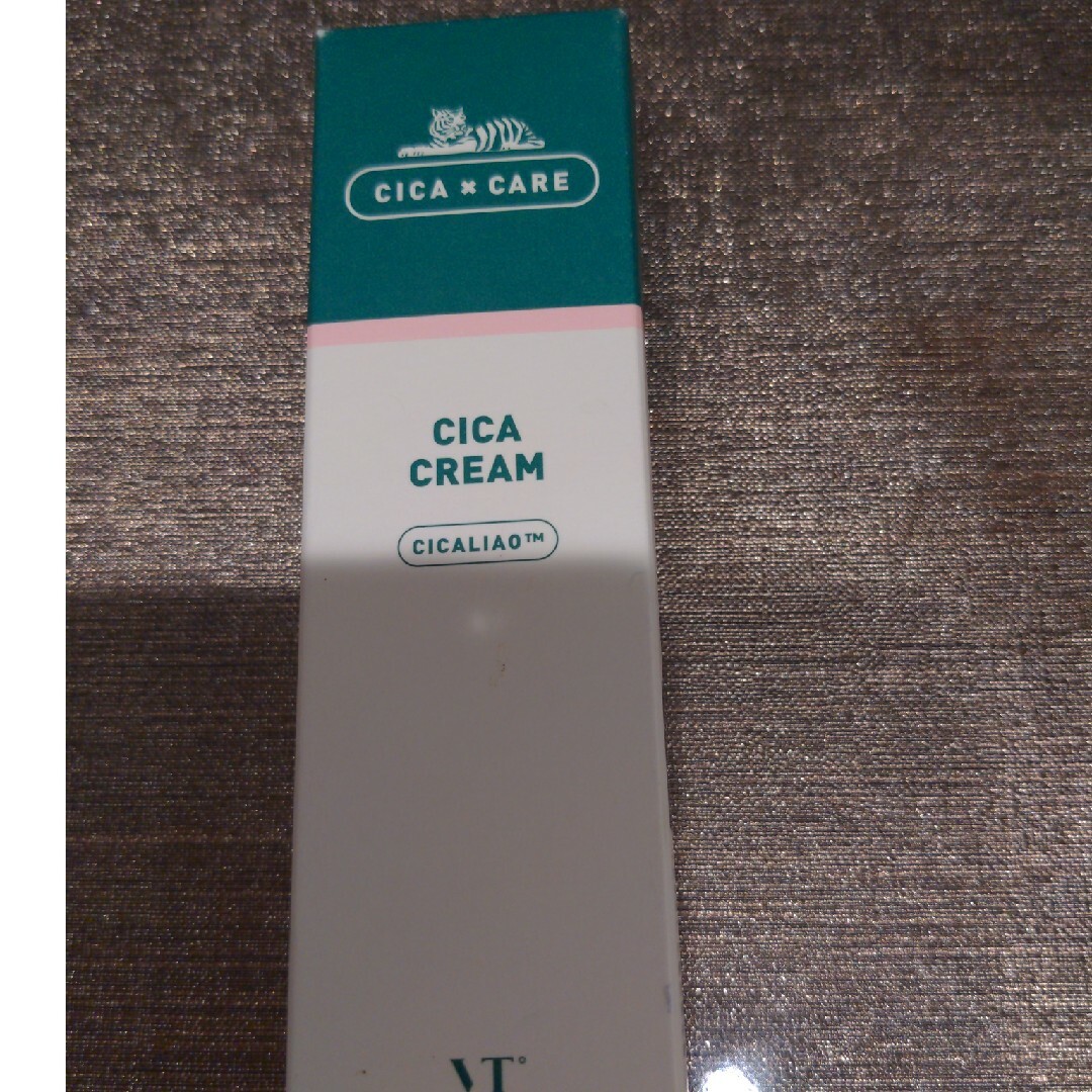 CICA×CARE CICA CREAM 50ml コスメ/美容のスキンケア/基礎化粧品(美容液)の商品写真