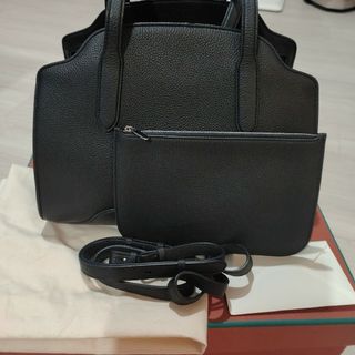 ロロピアーナ(LORO PIANA)のAAAさん専用　ロロピアーナ　バッグ　セージア M(ショルダーバッグ)