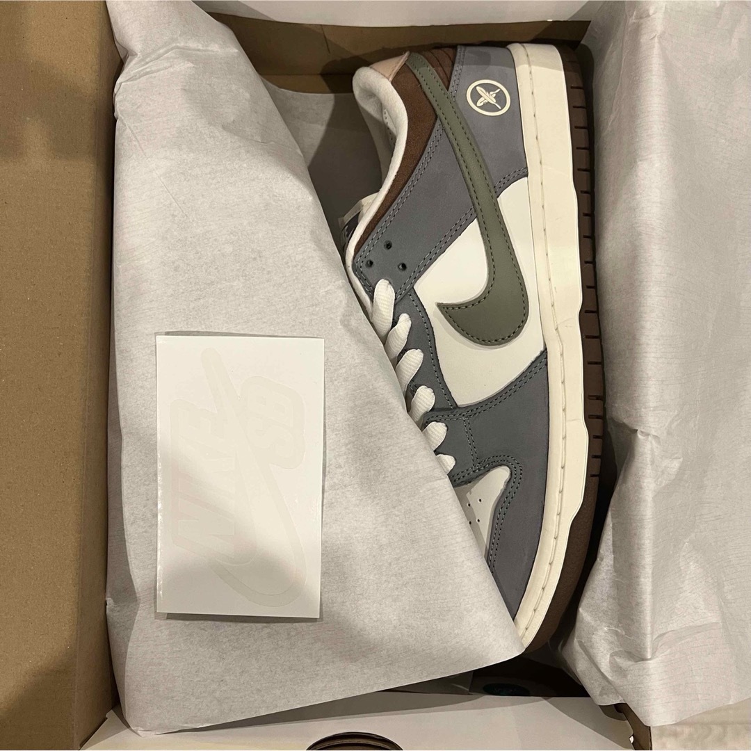 NIKE SB DUNK LOW PRO 堀米 雄斗 27.5 NIKE SB DUNK LOW PRO 堀米 雄斗 27.5