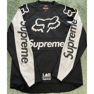 Supreme - 最終２６日〆切Fox Racing MotoJersey Top 18SSの通販 by
