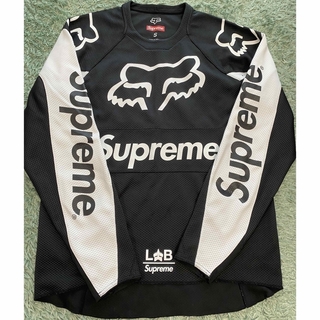 supreme fox racing ロンT Tシャツ シュプリーム