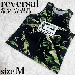 リバーサル(reversal)の【希少】リバーサル タンクトップ 正規 REVERSAL rvddw 那須川天心(タンクトップ)