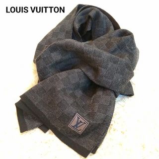 LOUIS VUITTON - 美品☆LOUIS VUITTON エシャルプ・プティ ダミエ