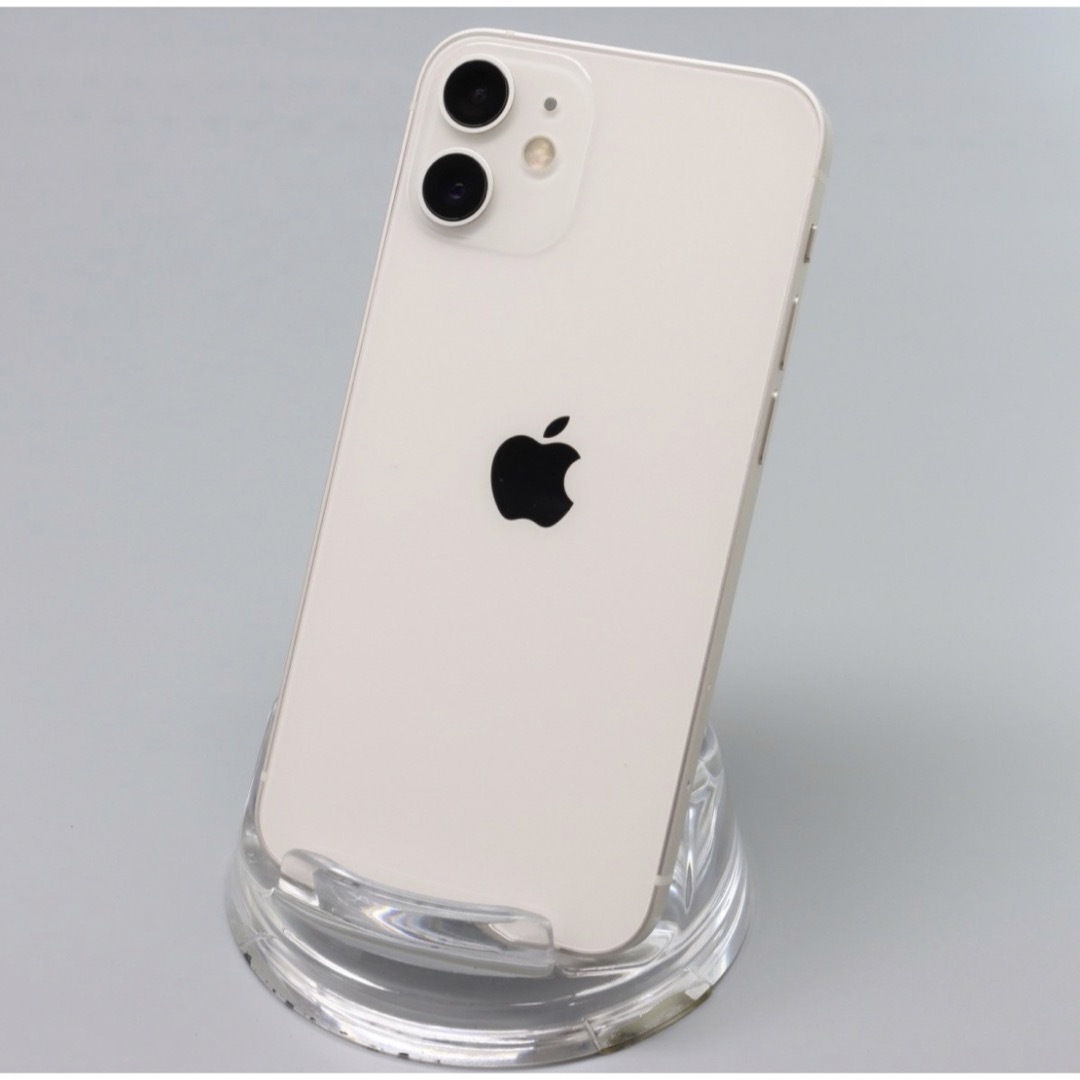 Apple iPhone12 mini 128GB バッテリ86%  スマホ/家電/カメラのスマートフォン/携帯電話(スマートフォン本体)の商品写真