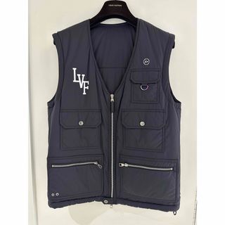 LOUIS VUITTON 19ss レイヤードベスト　ヴァージルアブロー