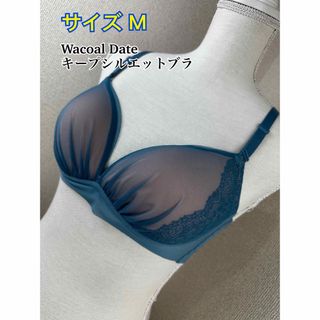 ワコール(Wacoal)のWacoal Date キープシルエットブラ M  ノンワイヤー ①(ブラ)