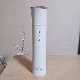 ハク(HAKU（SHISEIDO）)のHAKU メラノフォーカスEV　45g　薬用美白美容液　資生堂(美容液)