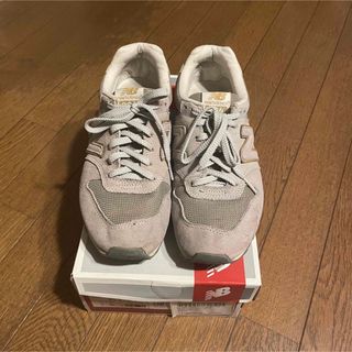 ニューバランス(New Balance)のnew balance 996 グレー(スニーカー)