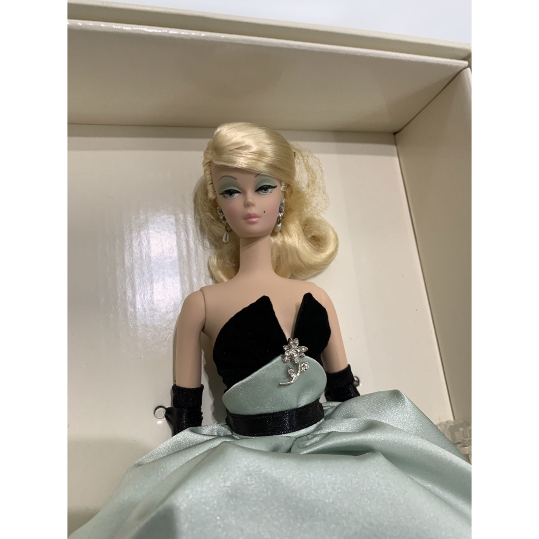 Barbie - ファッションモデルコレクション シルクストーンの通販 by