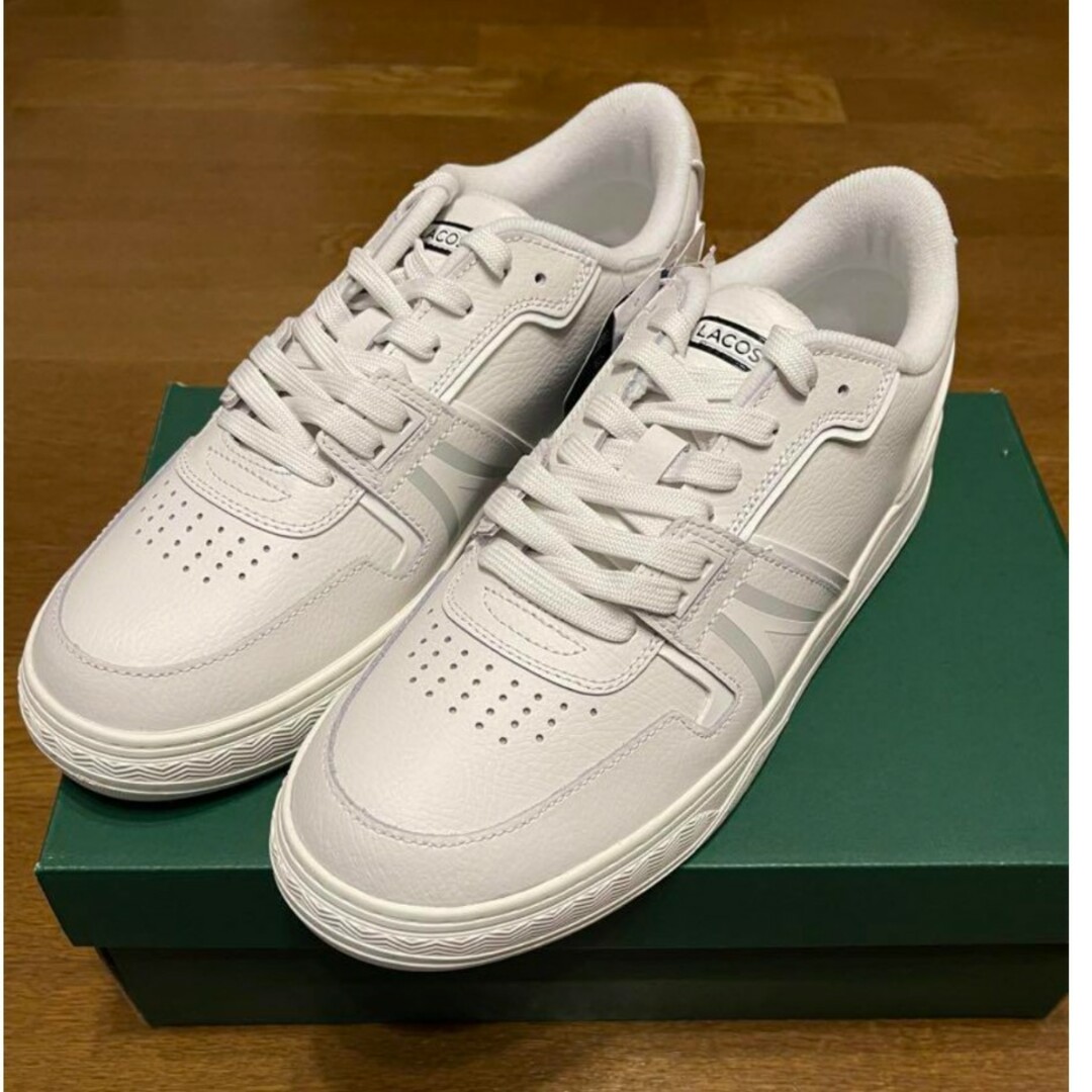 新品 未使用 LACOSTE L001 0321 1 - 靴/シューズ